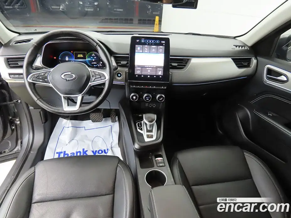 Renault (Samsung) XM3 2023 1.6 автомат (гидро), фото 10