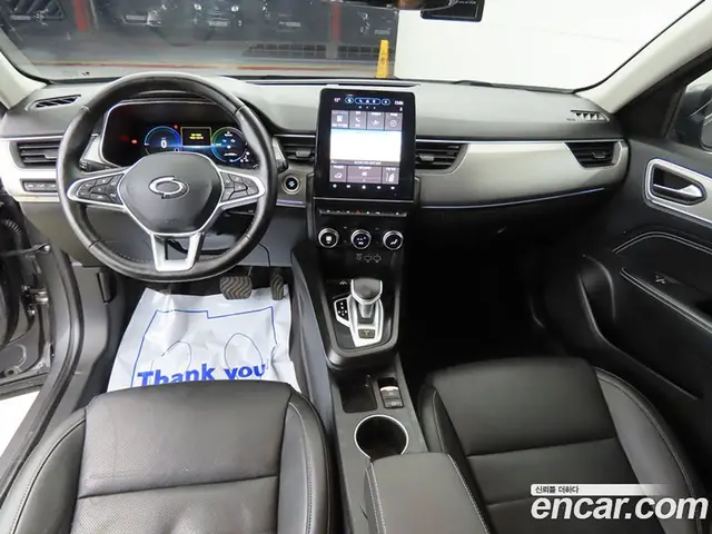 Renault (Samsung) XM3 2023 1.6 автомат (гидро), миниатюра 10