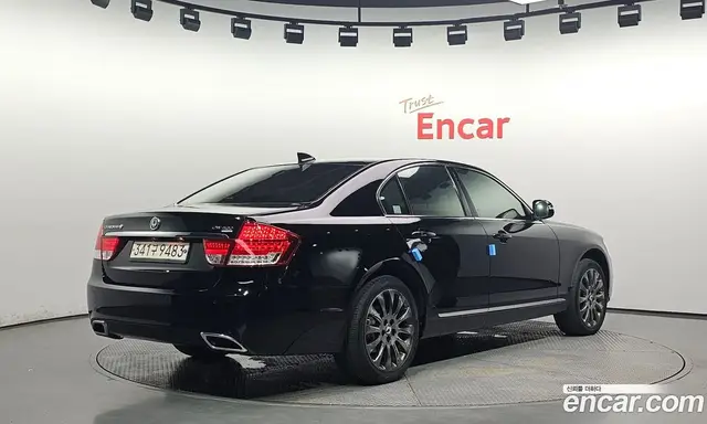 SsangYong Chairman 2012 3.2 автомат (гидро), миниатюра 2
