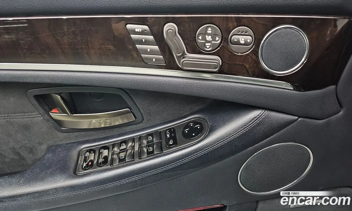 SsangYong Chairman 2012 3.2 автомат (гидро), фото 12