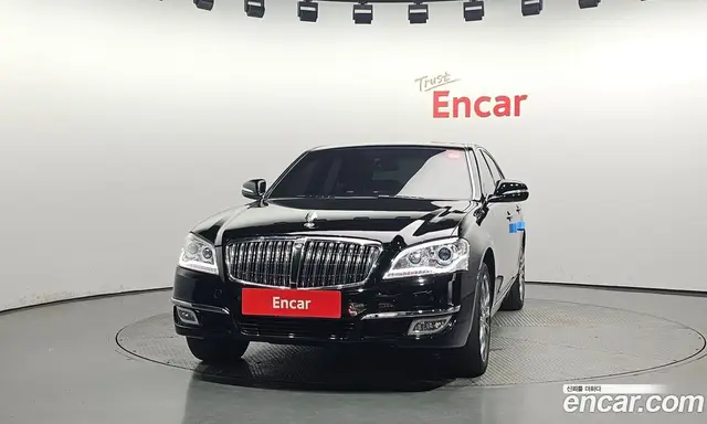 SsangYong Chairman 2012 3.2 автомат (гидро), миниатюра 3