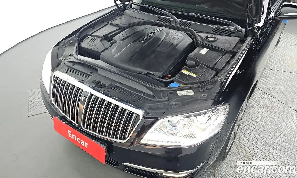 SsangYong Chairman 2012 3.2 автомат (гидро), фото 6