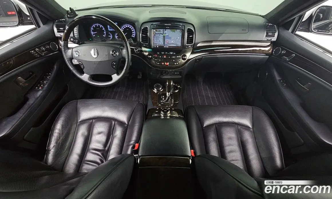 SsangYong Chairman 2012 3.2 автомат (гидро), фото 7