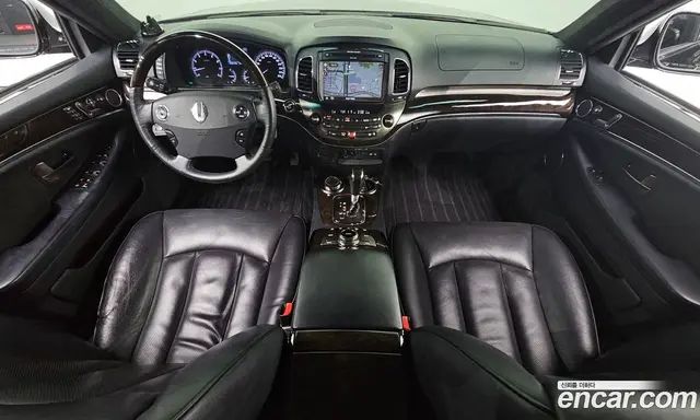 SsangYong Chairman 2012 3.2 автомат (гидро), миниатюра 7