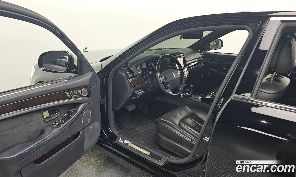 SsangYong Chairman 2012 3.2 автомат (гидро), фото 10