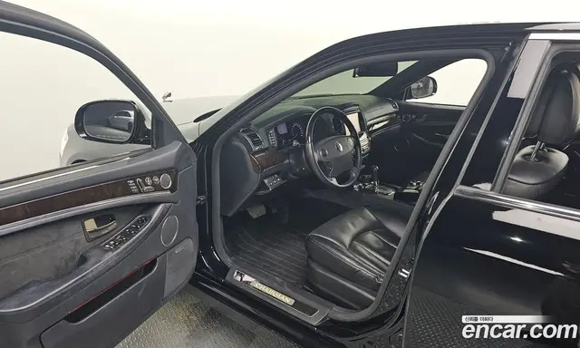 SsangYong Chairman 2012 3.2 автомат (гидро), миниатюра 10