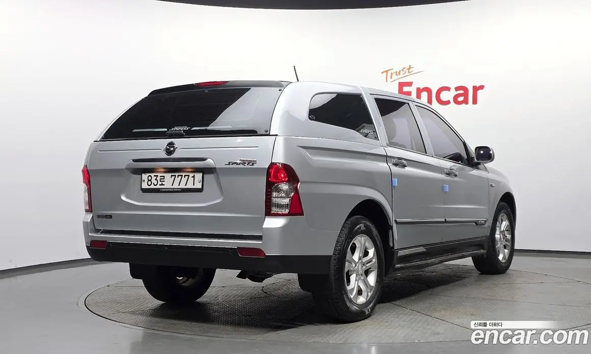 SsangYong Korando 2014 2.0 автомат (гидро), фото 2 SsangYong Korando 2014 2.0 автомат (гидро), фото 2