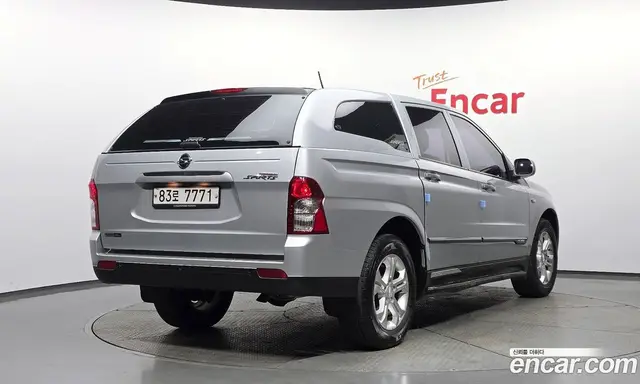 SsangYong Korando 2014 2.0 автомат (гидро), миниатюра 2 SsangYong Korando 2014 2.0 автомат (гидро), миниатюра 2