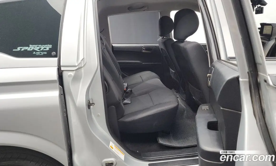 SsangYong Korando 2014 2.0 автомат (гидро), фото 11 SsangYong Korando 2014 2.0 автомат (гидро), фото 11