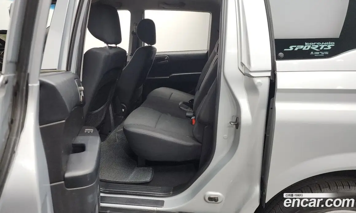 SsangYong Korando 2014 2.0 автомат (гидро), фото 12 SsangYong Korando 2014 2.0 автомат (гидро), фото 12