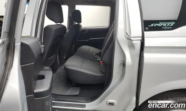 SsangYong Korando 2014 2.0 автомат (гидро), миниатюра 12