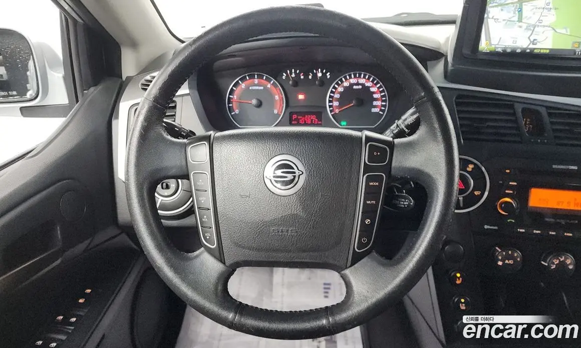 SsangYong Korando 2014 2.0 автомат (гидро), фото 13 SsangYong Korando 2014 2.0 автомат (гидро), фото 13