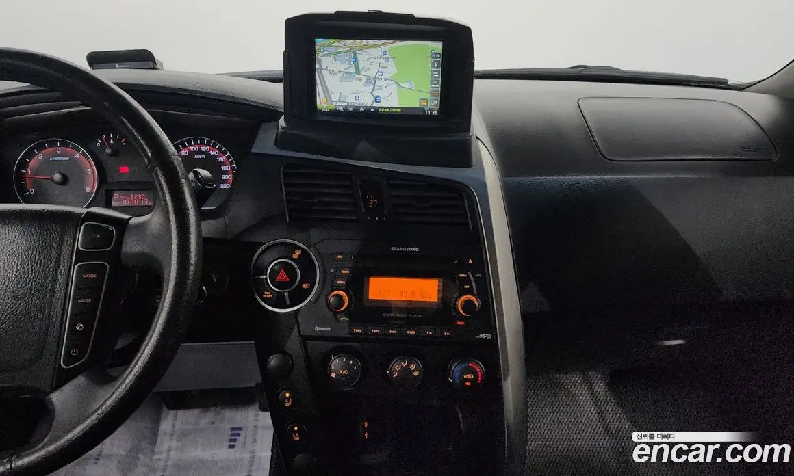 SsangYong Korando 2014 2.0 автомат (гидро), фото 14 SsangYong Korando 2014 2.0 автомат (гидро), фото 14