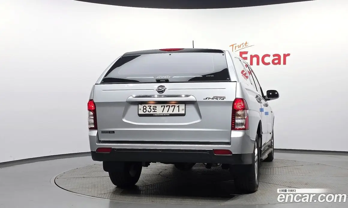 SsangYong Korando 2014 2.0 автомат (гидро), фото 4 SsangYong Korando 2014 2.0 автомат (гидро), фото 4