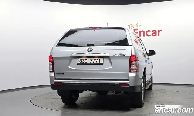 SsangYong Korando 2014 2.0 автомат (гидро), миниатюра 4 SsangYong Korando 2014 2.0 автомат (гидро), миниатюра 4