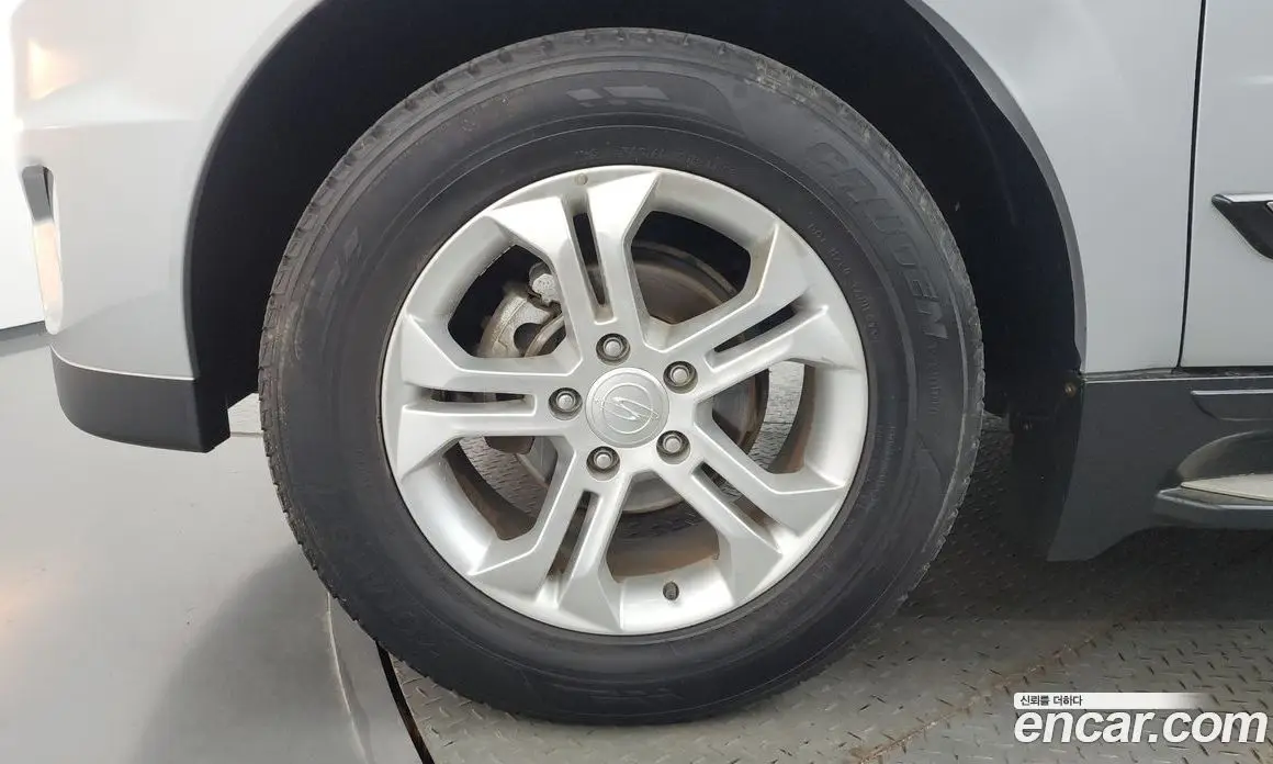 SsangYong Korando 2014 2.0 автомат (гидро), фото 5 SsangYong Korando 2014 2.0 автомат (гидро), фото 5