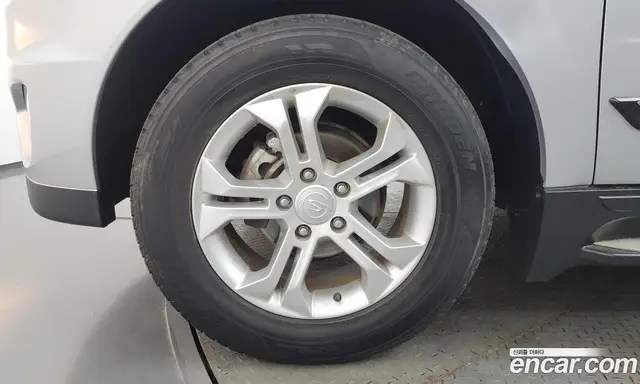 SsangYong Korando 2014 2.0 автомат (гидро), миниатюра 5 SsangYong Korando 2014 2.0 автомат (гидро), миниатюра 5