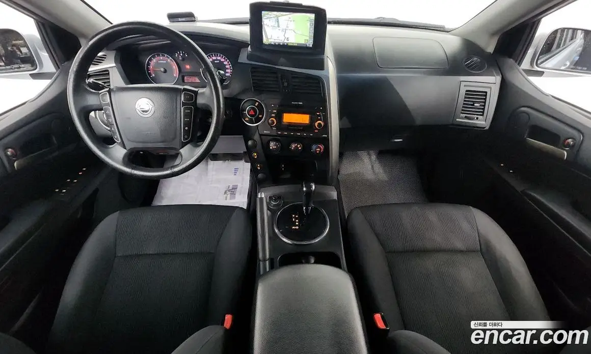 SsangYong Korando 2014 2.0 автомат (гидро), фото 7 SsangYong Korando 2014 2.0 автомат (гидро), фото 7