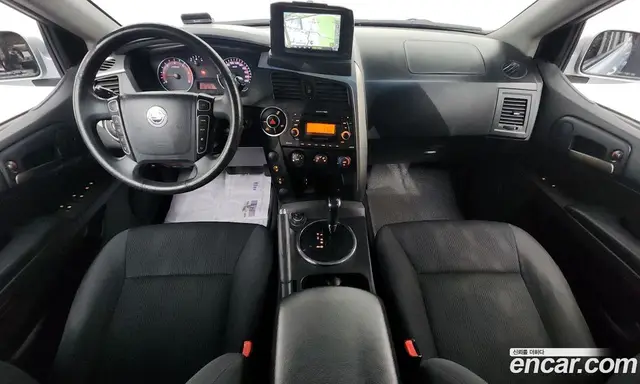 SsangYong Korando 2014 2.0 автомат (гидро), миниатюра 7 SsangYong Korando 2014 2.0 автомат (гидро), миниатюра 7