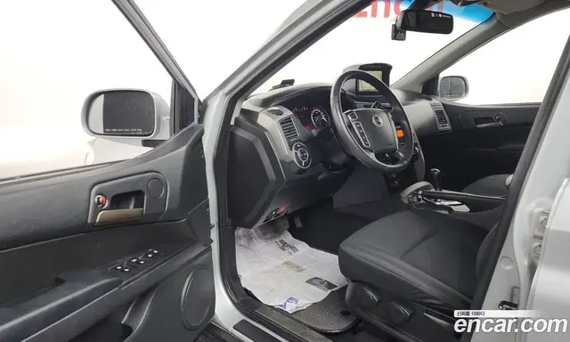 SsangYong Korando 2014 2.0 автомат (гидро), миниатюра 10 SsangYong Korando 2014 2.0 автомат (гидро), миниатюра 10
