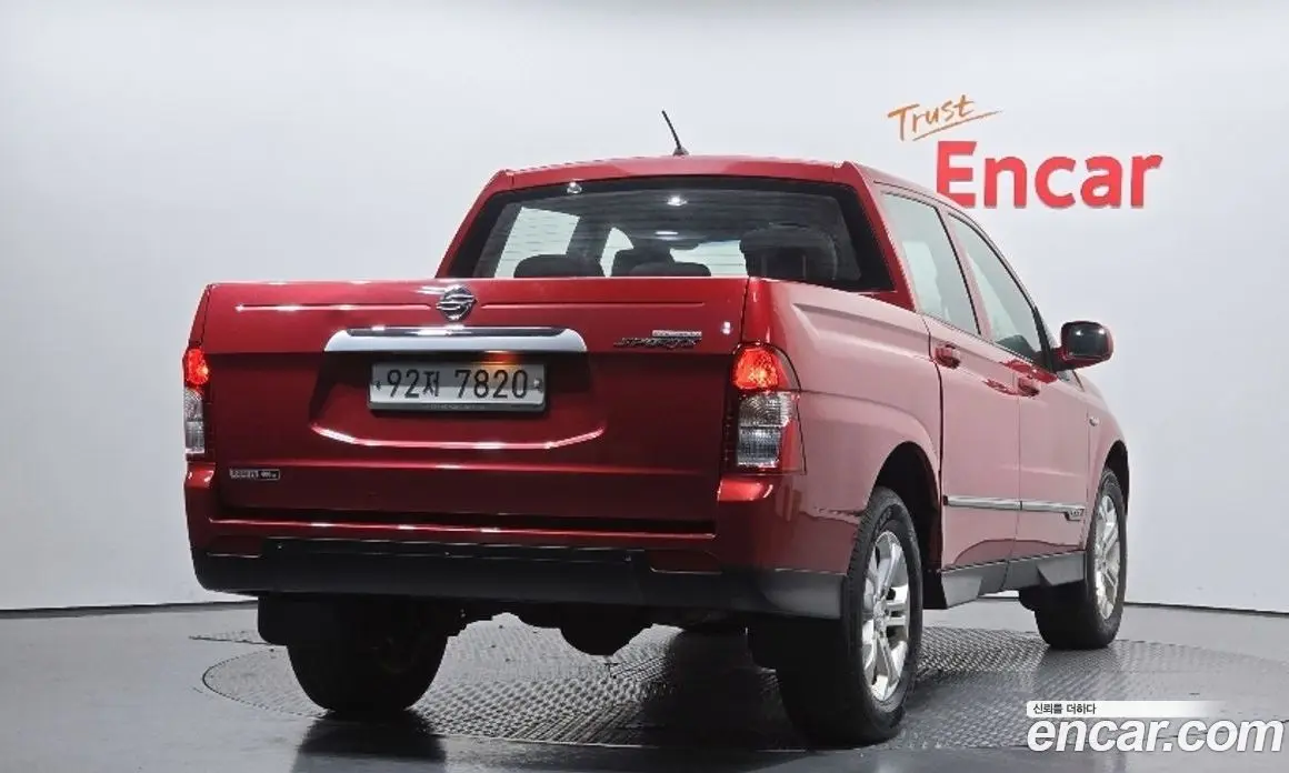 SsangYong Korando 2014 2.0 автомат (гидро), фото 2 SsangYong Korando 2014 2.0 автомат (гидро), фото 2