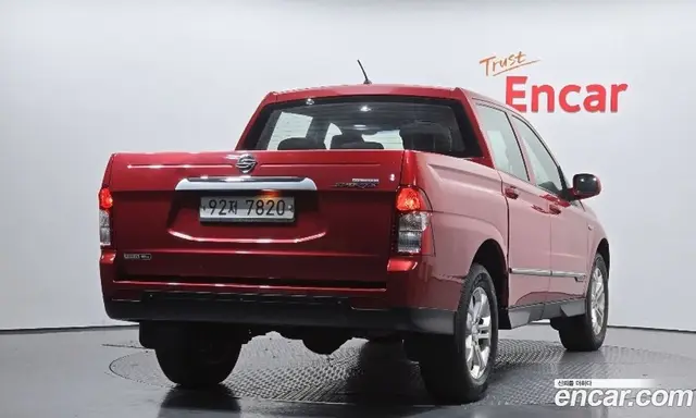 SsangYong Korando 2014 2.0 автомат (гидро), миниатюра 2 SsangYong Korando 2014 2.0 автомат (гидро), миниатюра 2