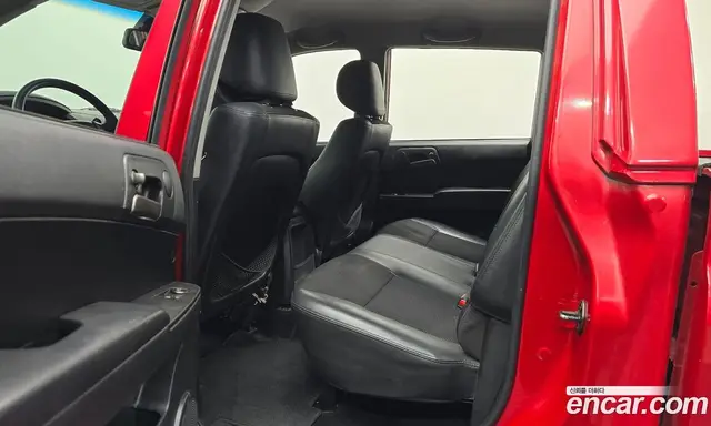 SsangYong Korando 2014 2.0 автомат (гидро), миниатюра 12