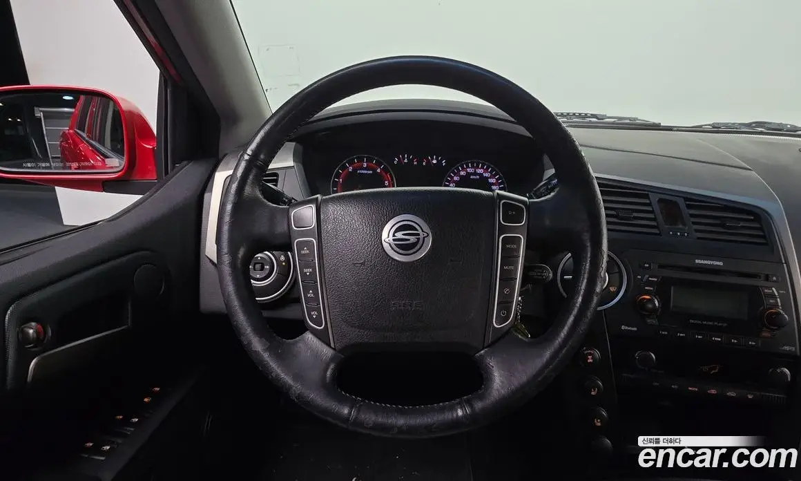 SsangYong Korando 2014 2.0 автомат (гидро), фото 13 SsangYong Korando 2014 2.0 автомат (гидро), фото 13