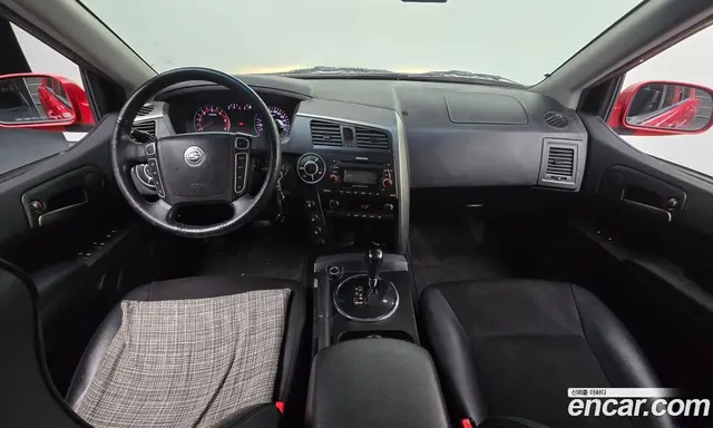 SsangYong Korando 2014 2.0 автомат (гидро), миниатюра 7 SsangYong Korando 2014 2.0 автомат (гидро), миниатюра 7