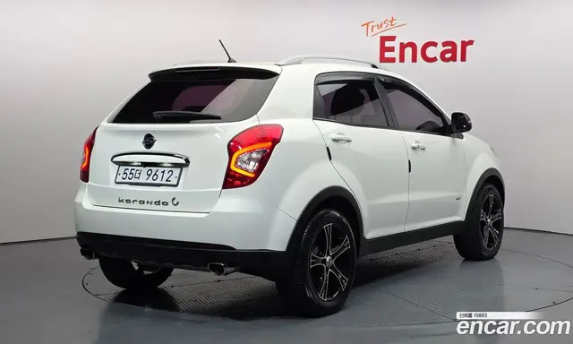 SsangYong Korando 2015 2.0 автомат (гидро), миниатюра 2