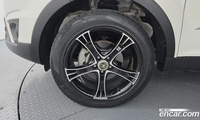 SsangYong Korando 2015 2.0 автомат (гидро), миниатюра 5