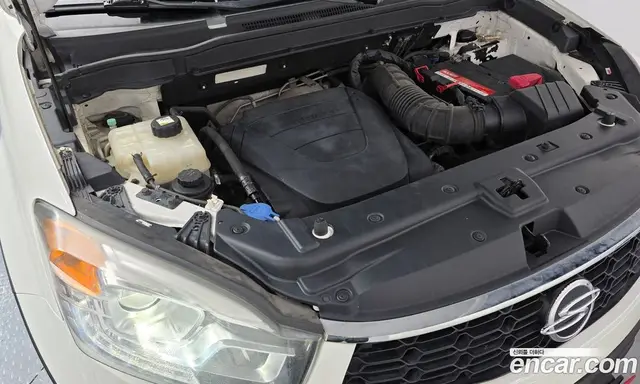SsangYong Korando 2015 2.0 автомат (гидро), миниатюра 6