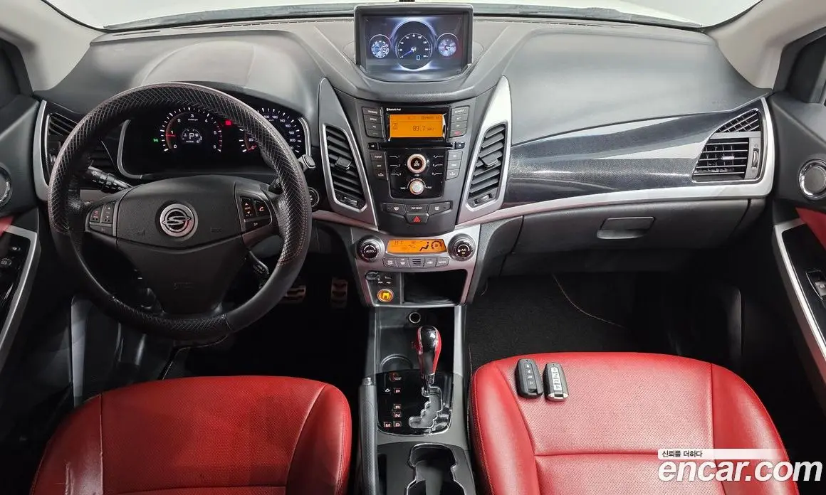 SsangYong Korando 2015 2.0 автомат (гидро), фото 7