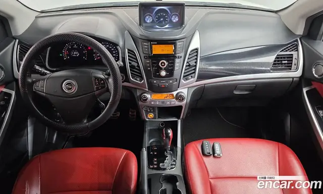 SsangYong Korando 2015 2.0 автомат (гидро), миниатюра 7