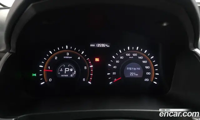 SsangYong Korando 2015 2.0 автомат (гидро), миниатюра 8