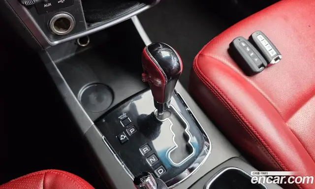 SsangYong Korando 2015 2.0 автомат (гидро), миниатюра 9