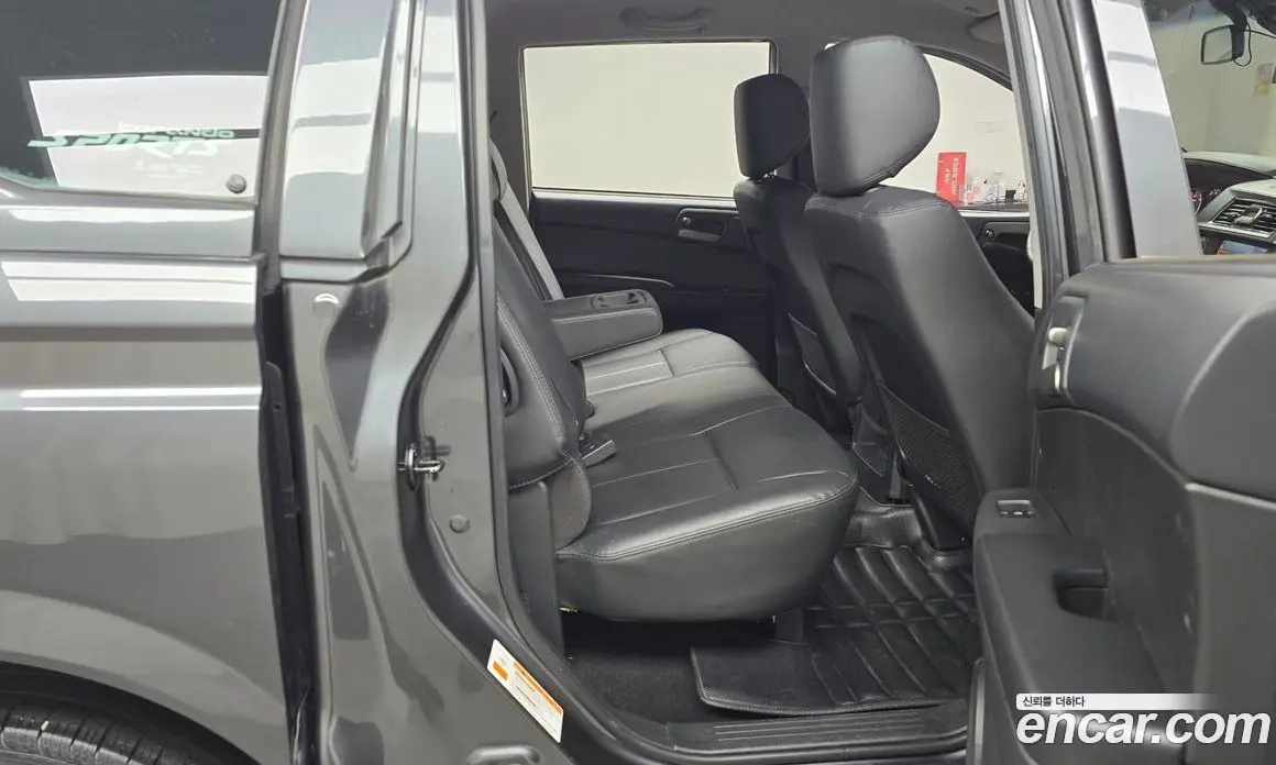 SsangYong Korando 2016 2.0 автомат (гидро), фото 12
