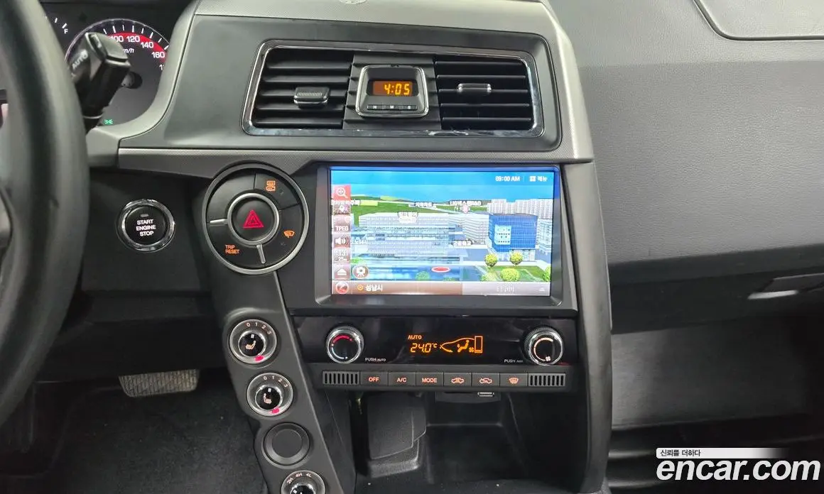 SsangYong Korando 2016 2.0 автомат (гидро), фото 14
