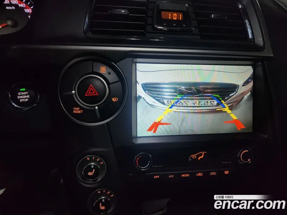 SsangYong Korando 2016 2.0 автомат (гидро), фото 15