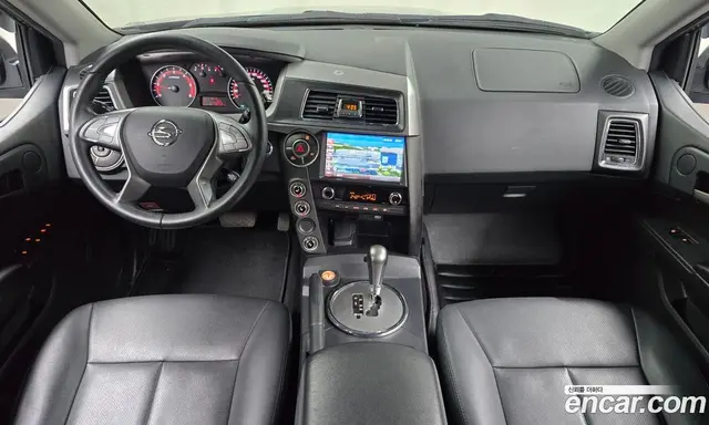 SsangYong Korando 2016 2.0 автомат (гидро), миниатюра 7