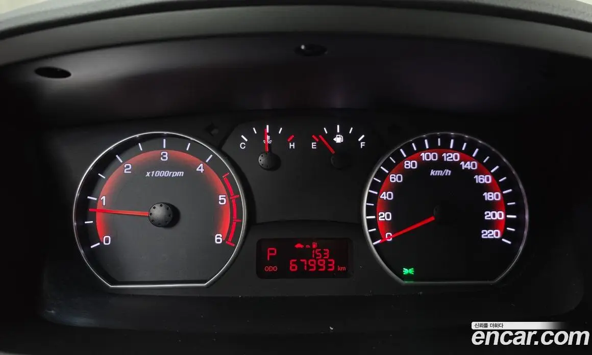 SsangYong Korando 2016 2.0 автомат (гидро), фото 8