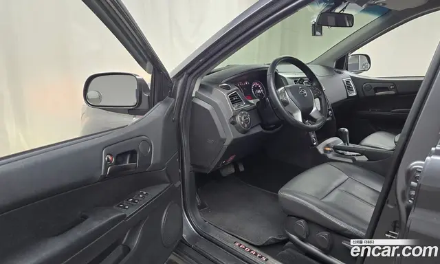 SsangYong Korando 2016 2.0 автомат (гидро), миниатюра 10