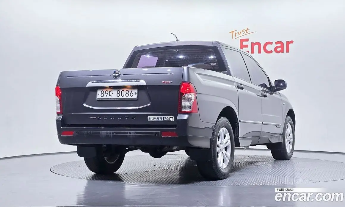 SsangYong Korando 2016 2.2 автомат (гидро), фото 2 SsangYong Korando 2016 2.2 автомат (гидро), фото 2