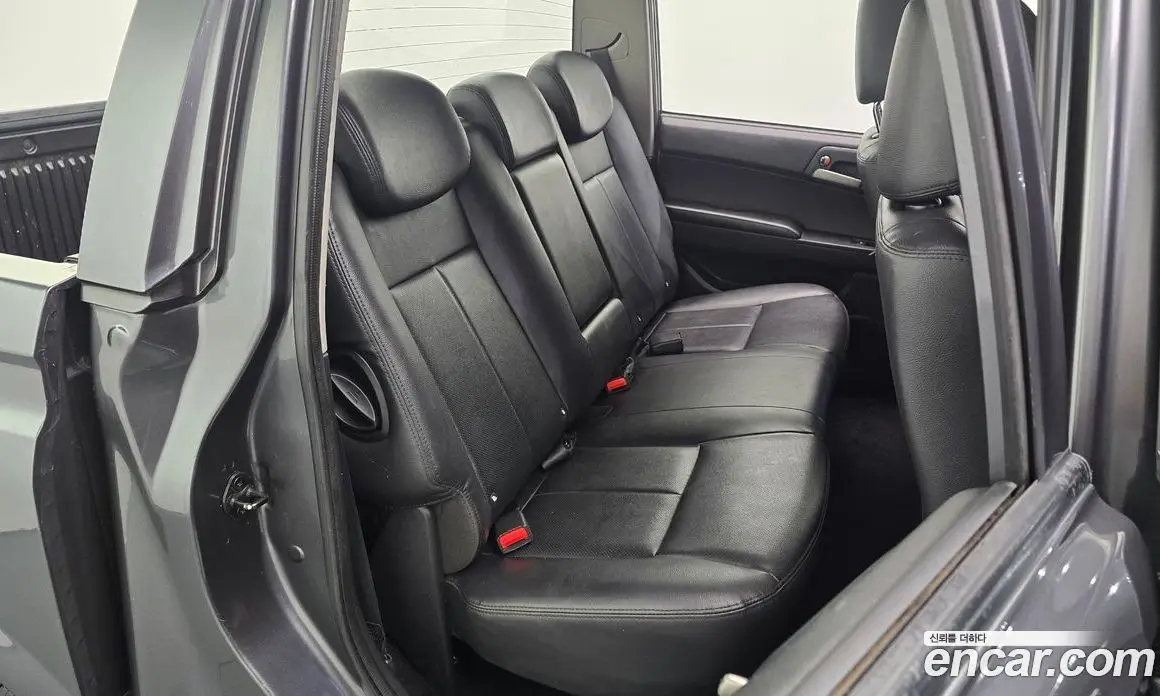 SsangYong Korando 2016 2.2 автомат (гидро), фото 17 SsangYong Korando 2016 2.2 автомат (гидро), фото 17