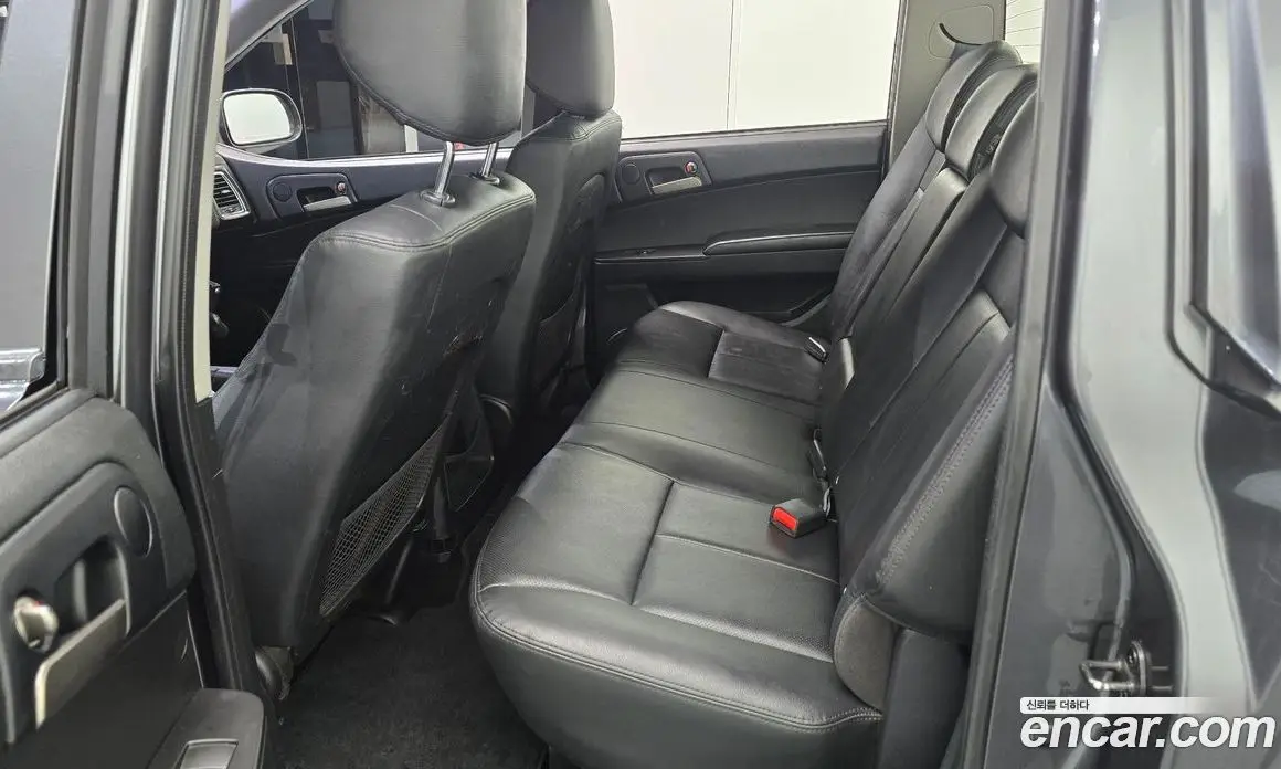 SsangYong Korando 2016 2.2 автомат (гидро), фото 18 SsangYong Korando 2016 2.2 автомат (гидро), фото 18