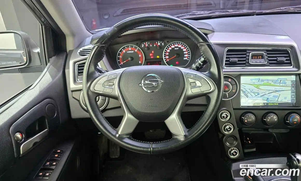 SsangYong Korando 2016 2.2 автомат (гидро), фото 20 SsangYong Korando 2016 2.2 автомат (гидро), фото 20