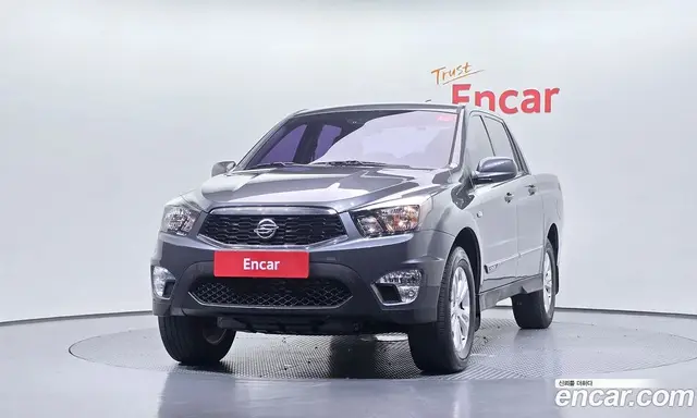 SsangYong Korando 2016 2.2 автомат (гидро), миниатюра 3 SsangYong Korando 2016 2.2 автомат (гидро), миниатюра 3
