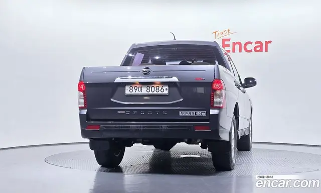 SsangYong Korando 2016 2.2 автомат (гидро), миниатюра 4 SsangYong Korando 2016 2.2 автомат (гидро), миниатюра 4