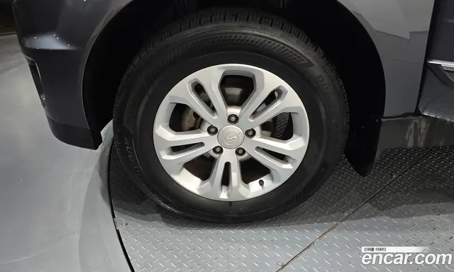 SsangYong Korando 2016 2.2 автомат (гидро), миниатюра 5 SsangYong Korando 2016 2.2 автомат (гидро), миниатюра 5