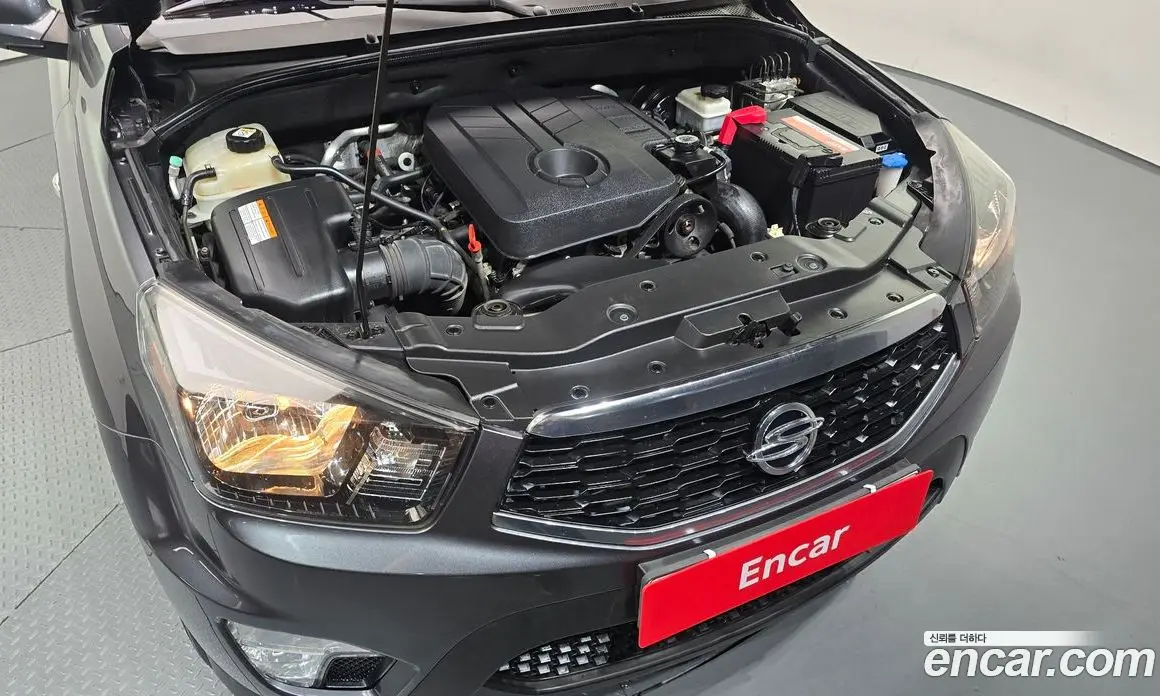 SsangYong Korando 2016 2.2 автомат (гидро), фото 6 SsangYong Korando 2016 2.2 автомат (гидро), фото 6